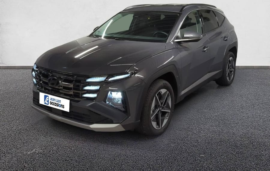 Choisissez votre hyundai tucson chez CarGo Flex