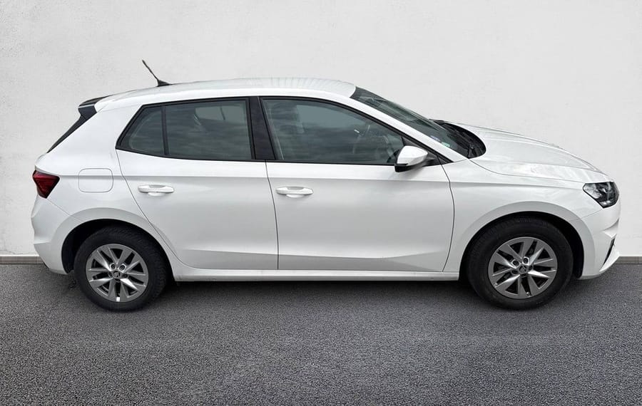 Choisissez votre skoda fabia chez CarGo Flex
