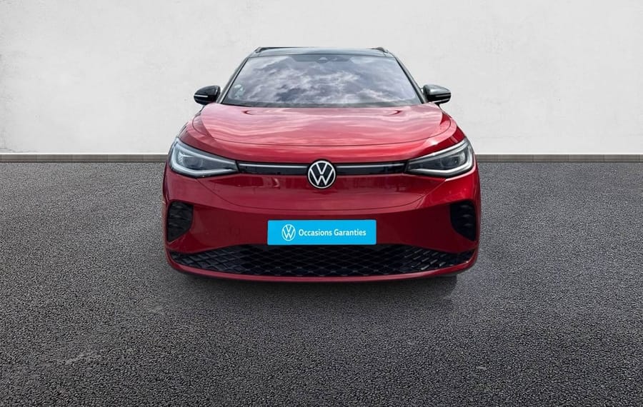 Choisissez votre volkswagen id4electrique chez CarGo Flex