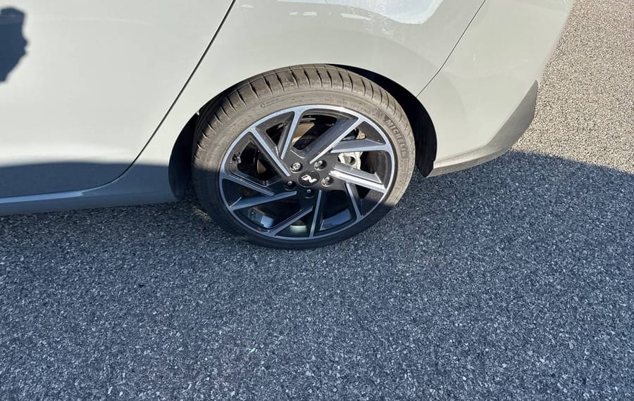 Choisissez votre hyundai i30 chez CarGo Flex