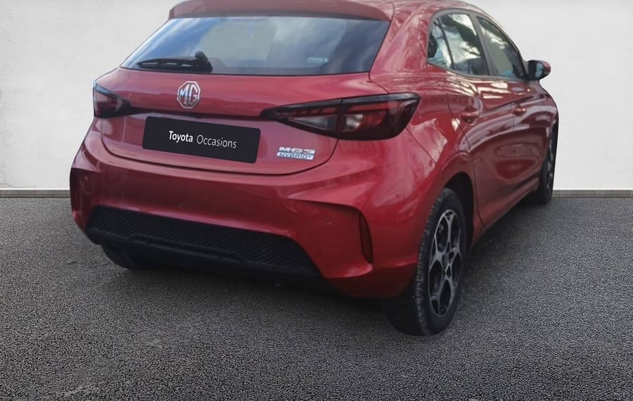 Choisissez votre mg mg3 chez CarGo Flex