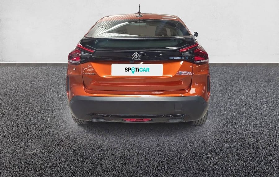 Choisissez votre citroen c4electrique chez CarGo Flex