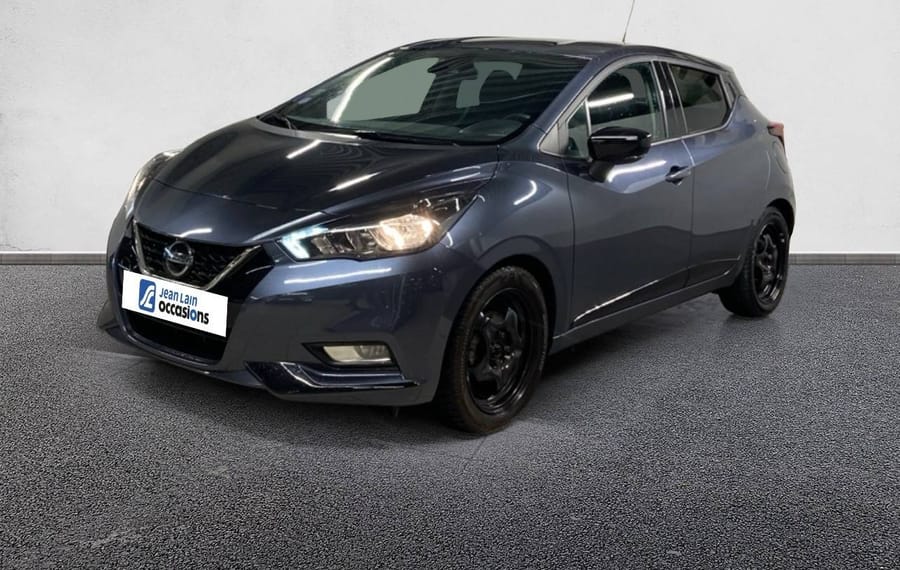 Choisissez votre nissan micra chez CarGo Flex