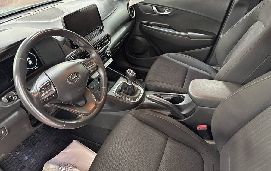 Choisissez votre hyundai kona chez CarGo Flex