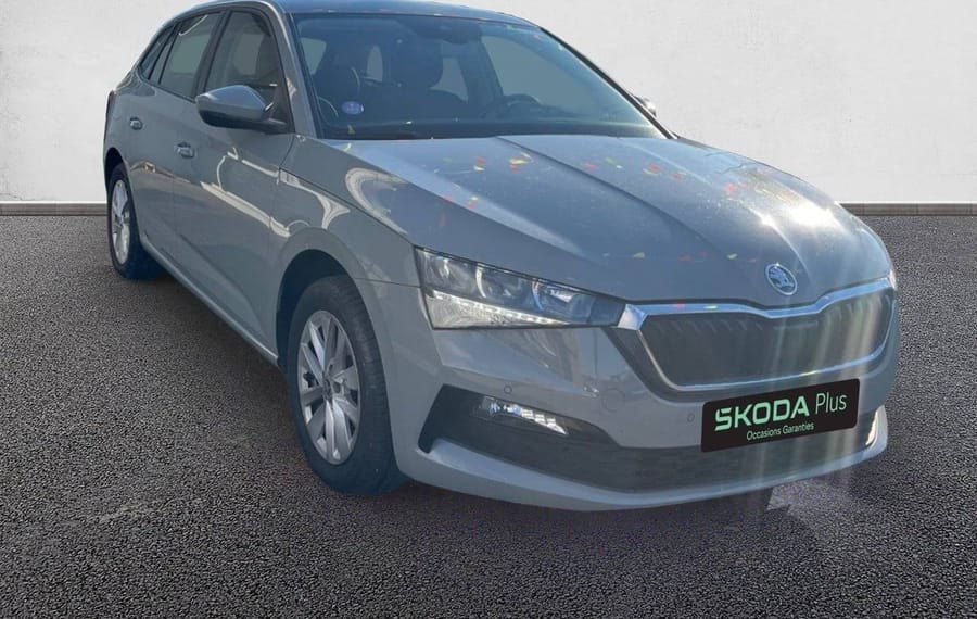 Choisissez votre skoda scala chez CarGo Flex