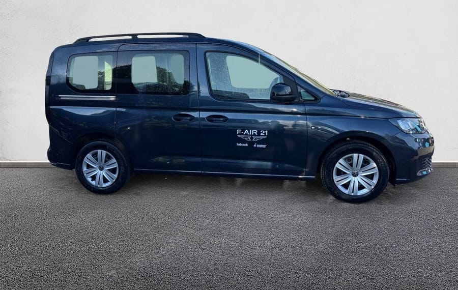 Choisissez votre volkswagen caddy chez CarGo Flex