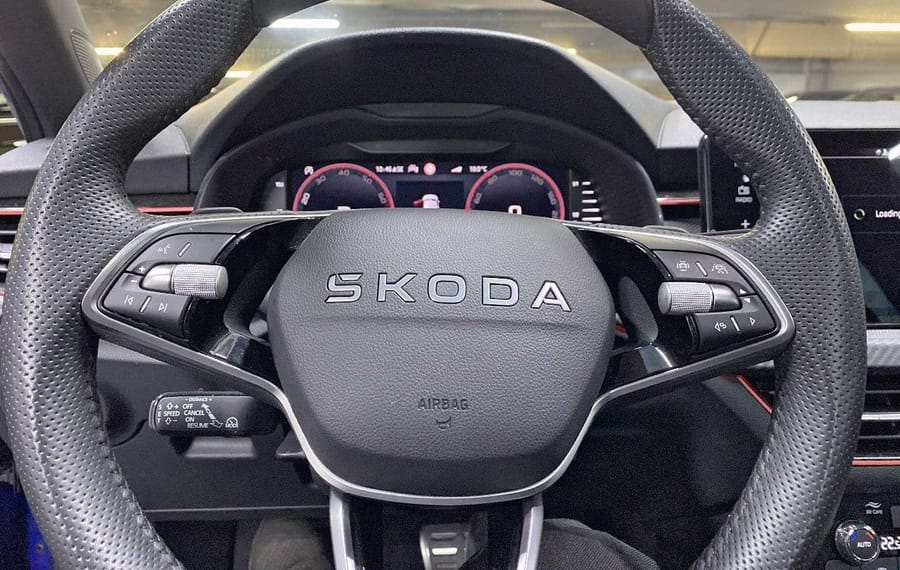 Choisissez votre skoda scala chez CarGo Flex