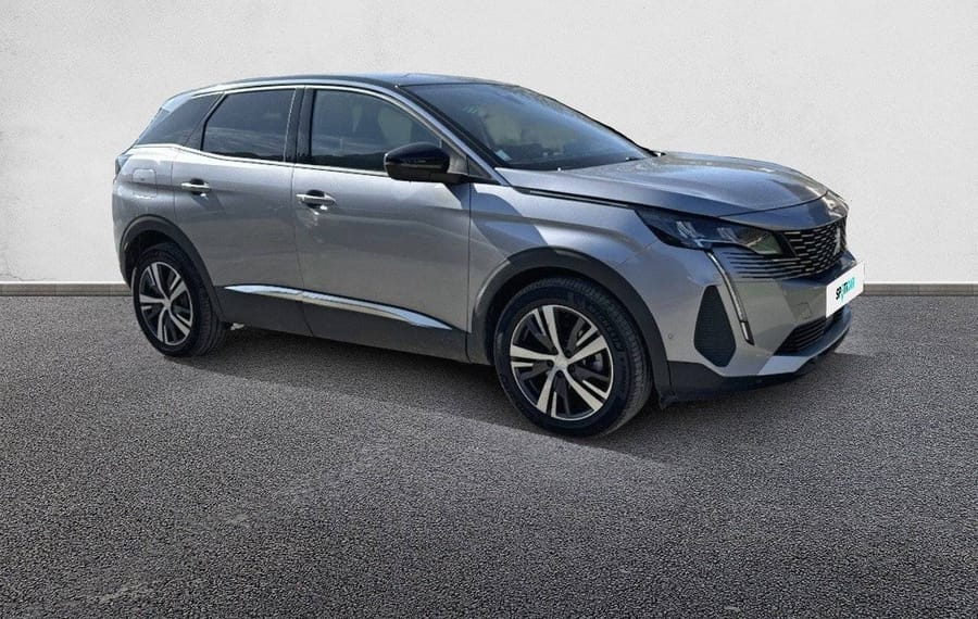 Choisissez votre peugeot 3008 chez CarGo Flex
