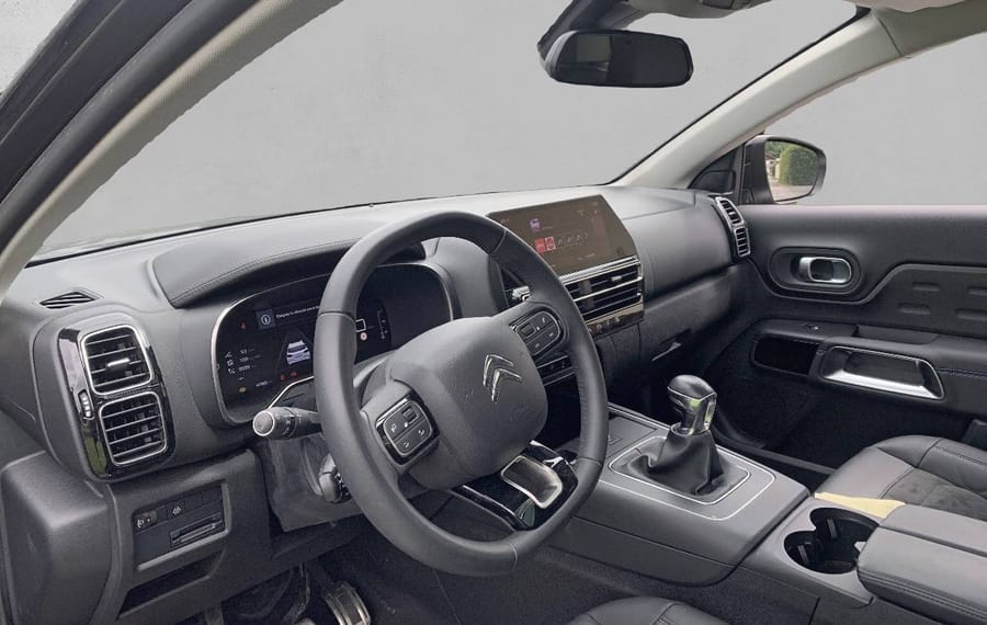 Choisissez votre citroen c5aircross chez CarGo Flex