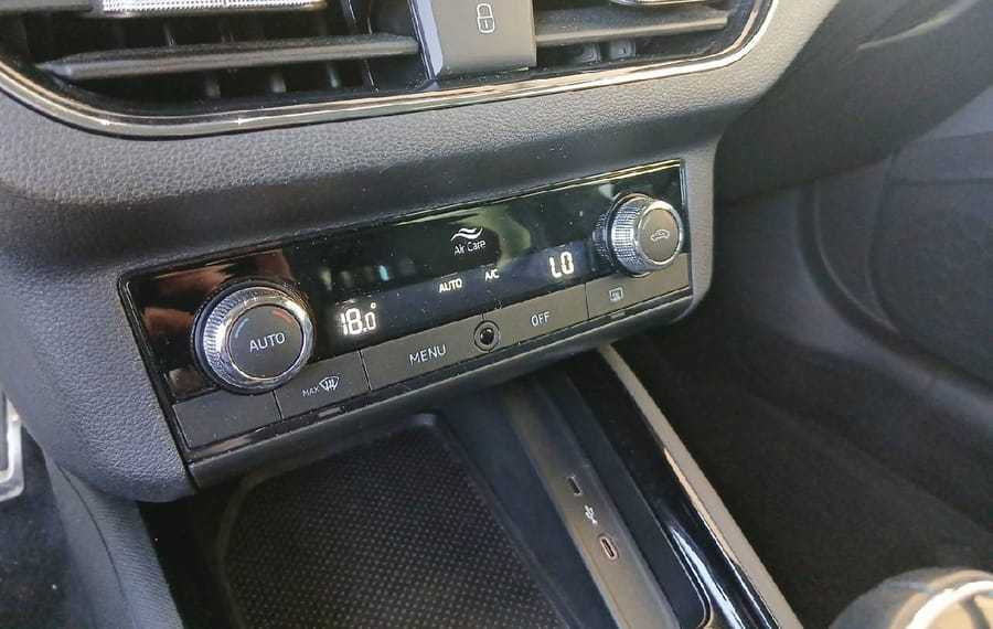 Choisissez votre skoda kamiq chez CarGo Flex
