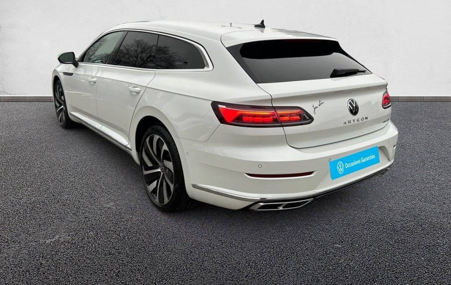 Choisissez votre volkswagen arteonbreak chez CarGo Flex