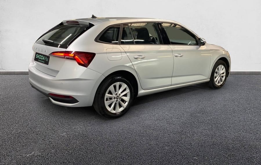 Choisissez votre skoda scala chez CarGo Flex