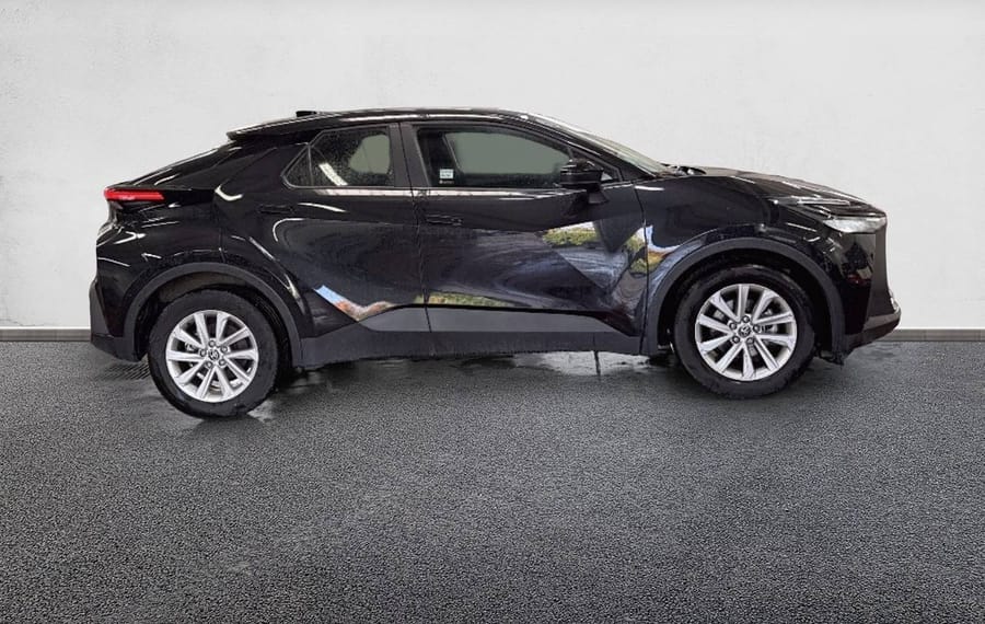 Choisissez votre toyota chr chez CarGo Flex