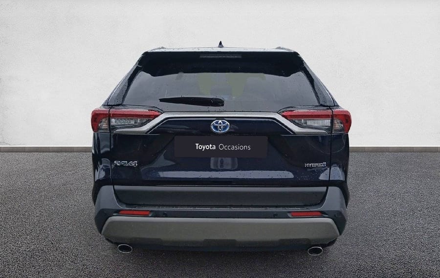 Choisissez votre toyota rav4 chez CarGo Flex