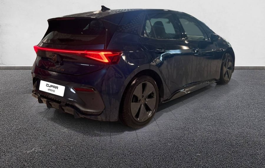 Choisissez votre cupra bornelectrique chez CarGo Flex