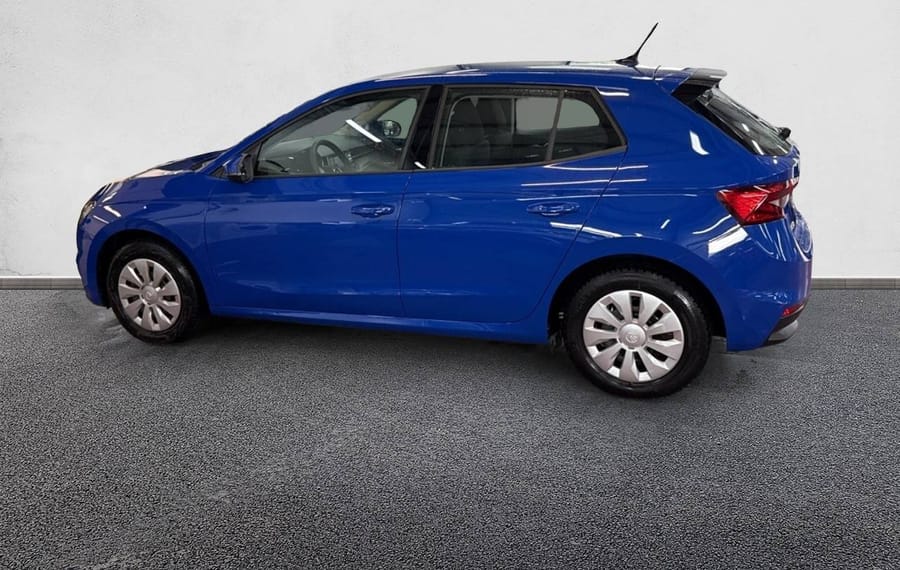 Choisissez votre skoda fabia chez CarGo Flex