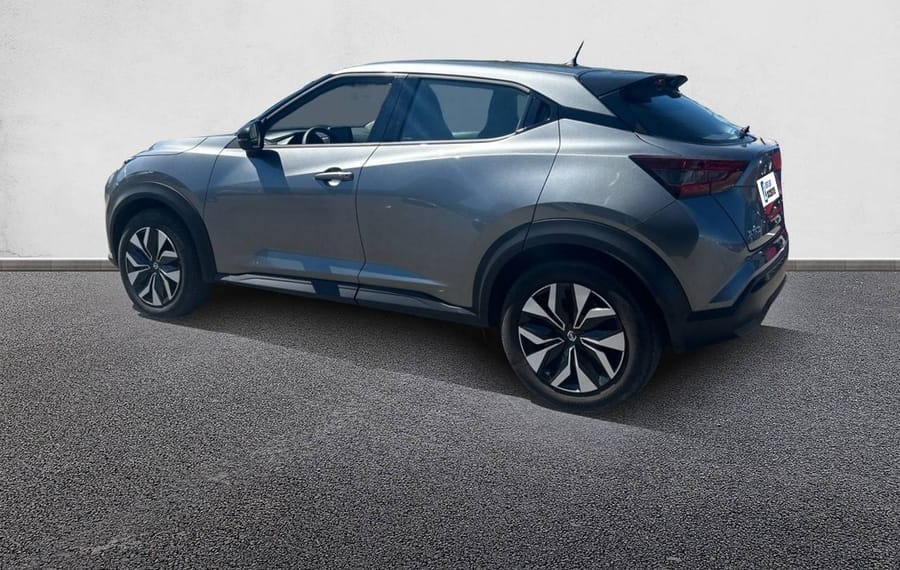 Choisissez votre nissan juke chez CarGo Flex