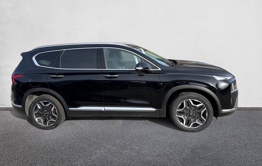 Choisissez votre hyundai santafe chez CarGo Flex