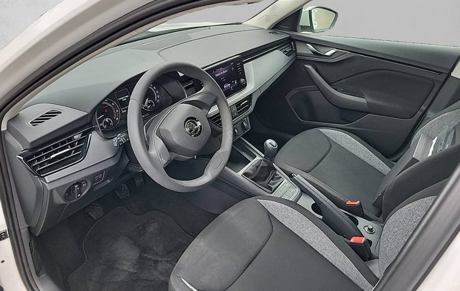 Choisissez votre skoda kamiq chez CarGo Flex