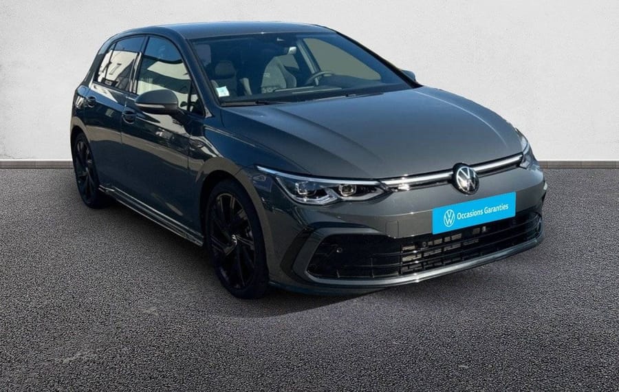 Choisissez votre volkswagen golf chez CarGo Flex
