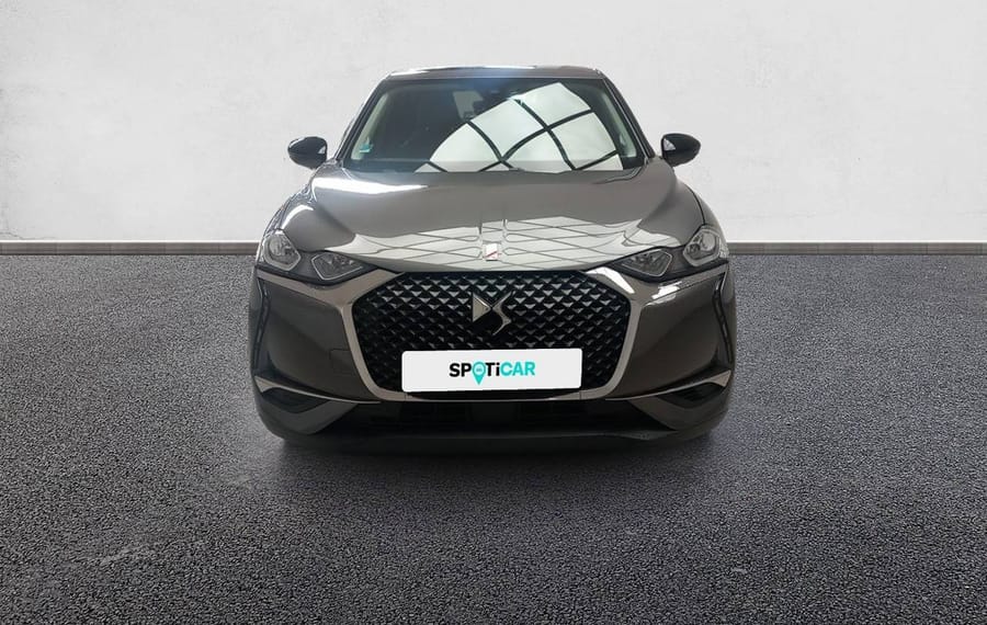 Choisissez votre ds ds3electrique chez CarGo Flex