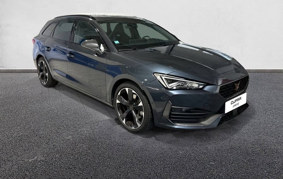 Choisissez votre cupra leonbreak chez CarGo Flex