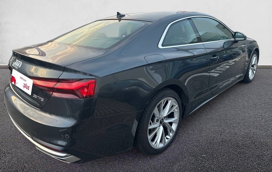 Choisissez votre audi a5 chez CarGo Flex