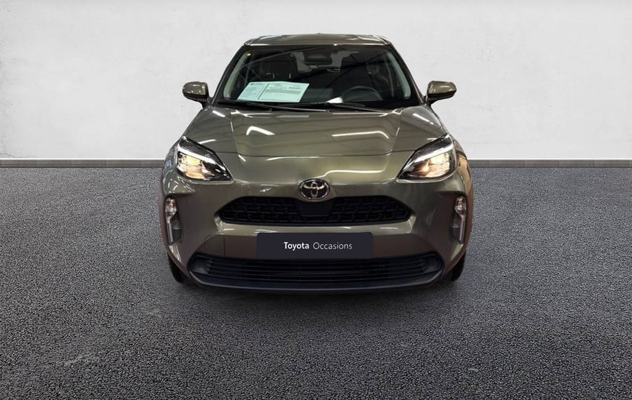 Choisissez votre toyota yariscross chez CarGo Flex