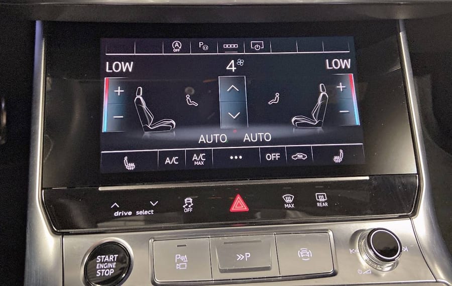 Choisissez votre audi a6break chez CarGo Flex