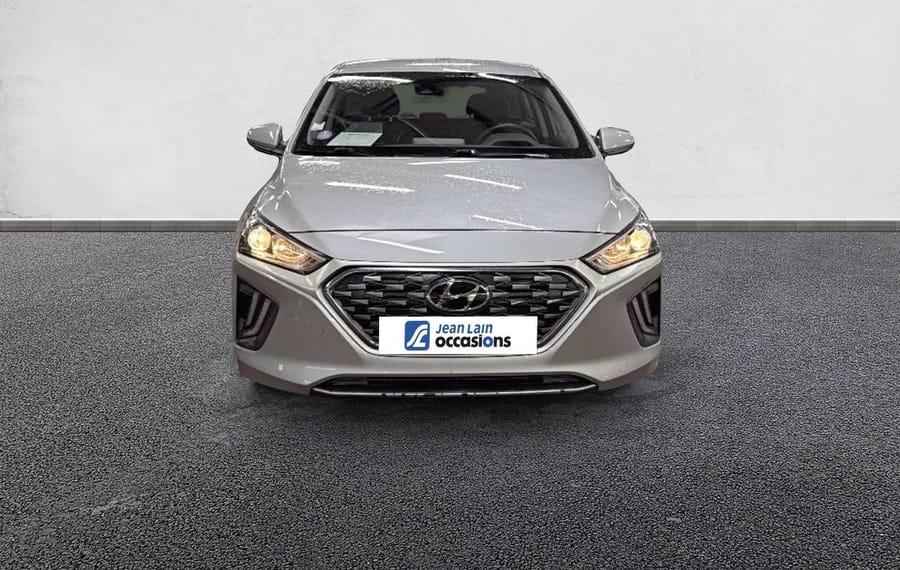 Choisissez votre hyundai ioniq chez CarGo Flex