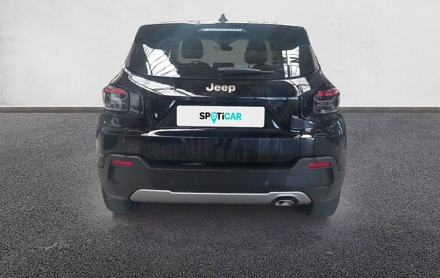 Choisissez votre jeep avenger chez CarGo Flex