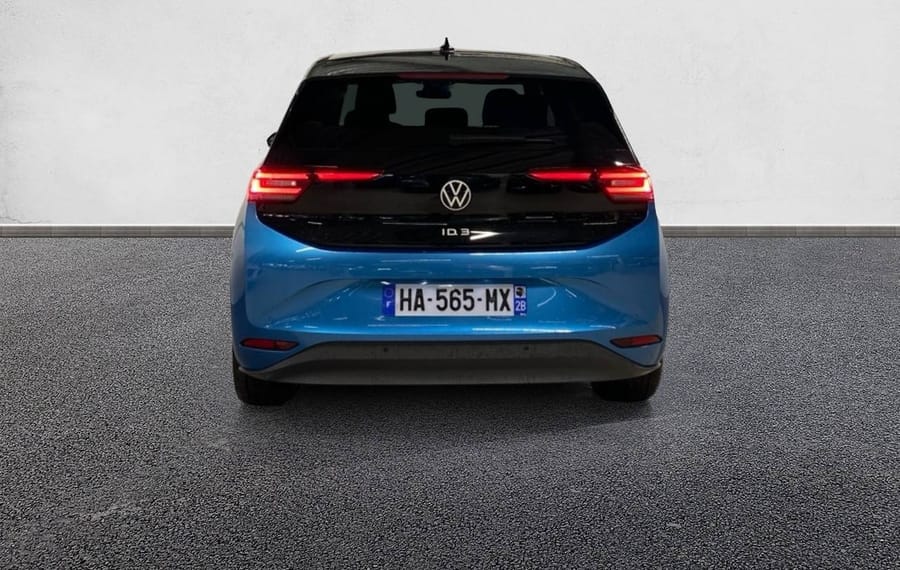 Choisissez votre volkswagen id3electrique chez CarGo Flex