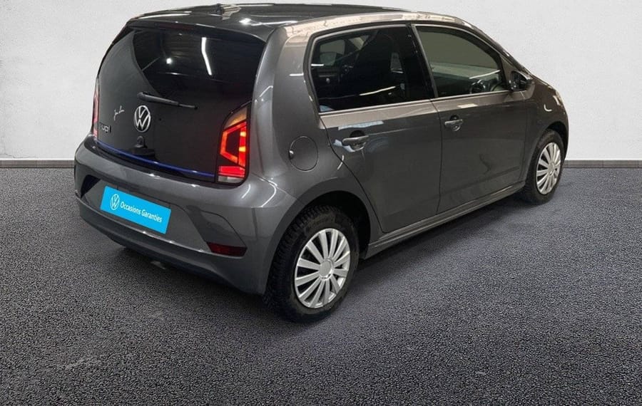 Choisissez votre volkswagen upelectrique chez CarGo Flex