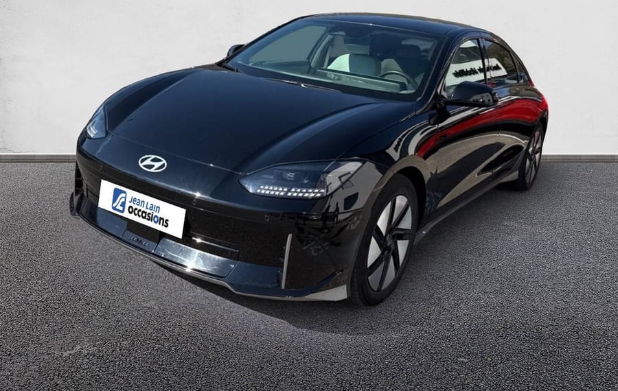 Choisissez votre hyundai ioniq6electrique chez CarGo Flex