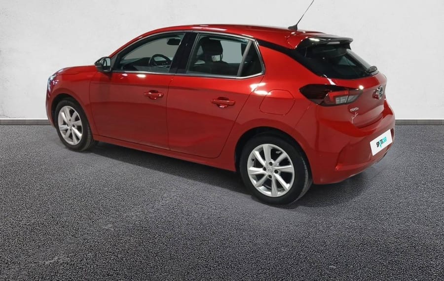 Choisissez votre opel corsa chez CarGo Flex