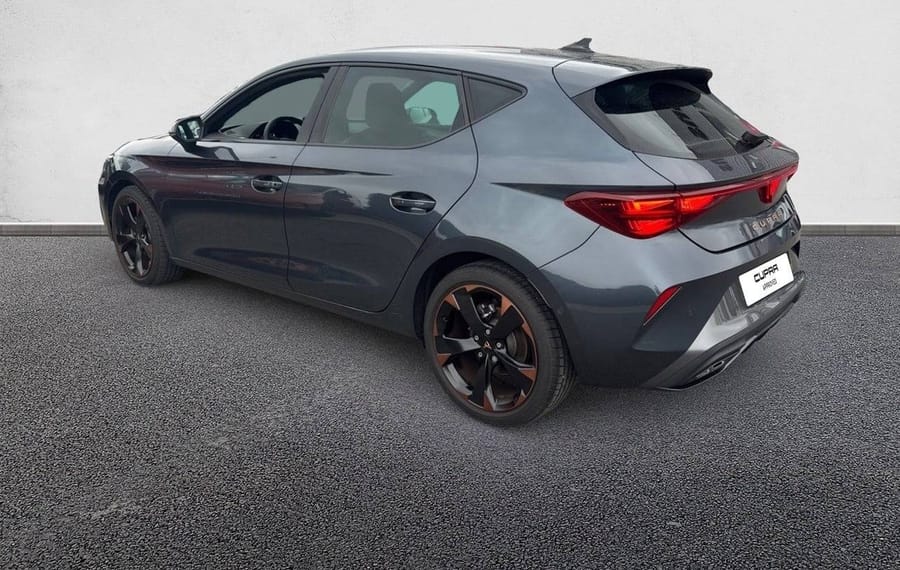 Choisissez votre cupra leon chez CarGo Flex