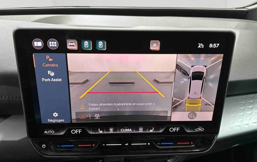 Choisissez votre cupra bornelectrique chez CarGo Flex
