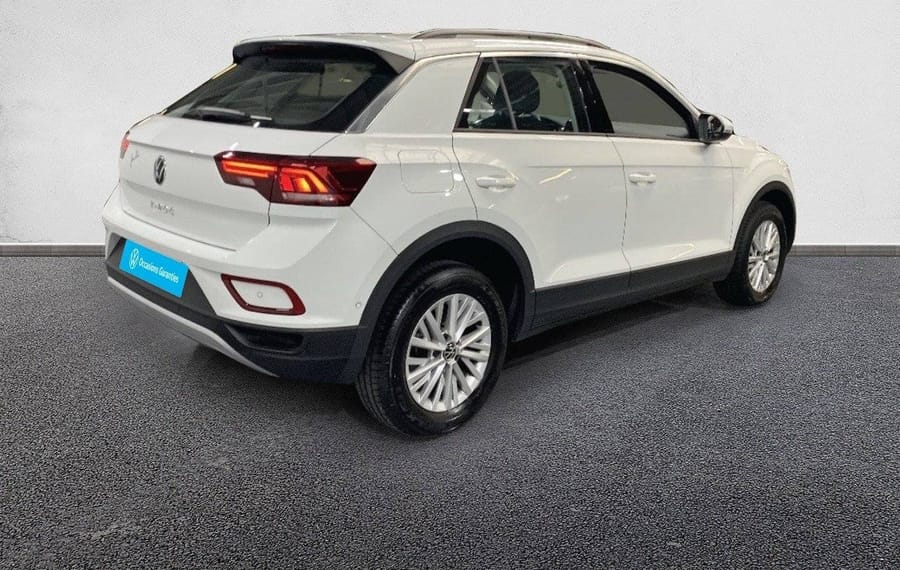 Choisissez votre volkswagen troc chez CarGo Flex
