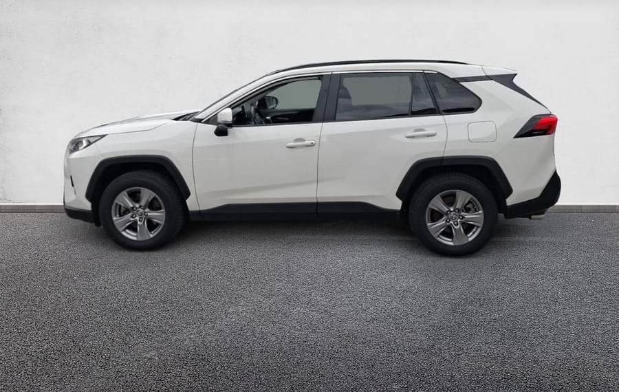 Choisissez votre toyota rav4 chez CarGo Flex