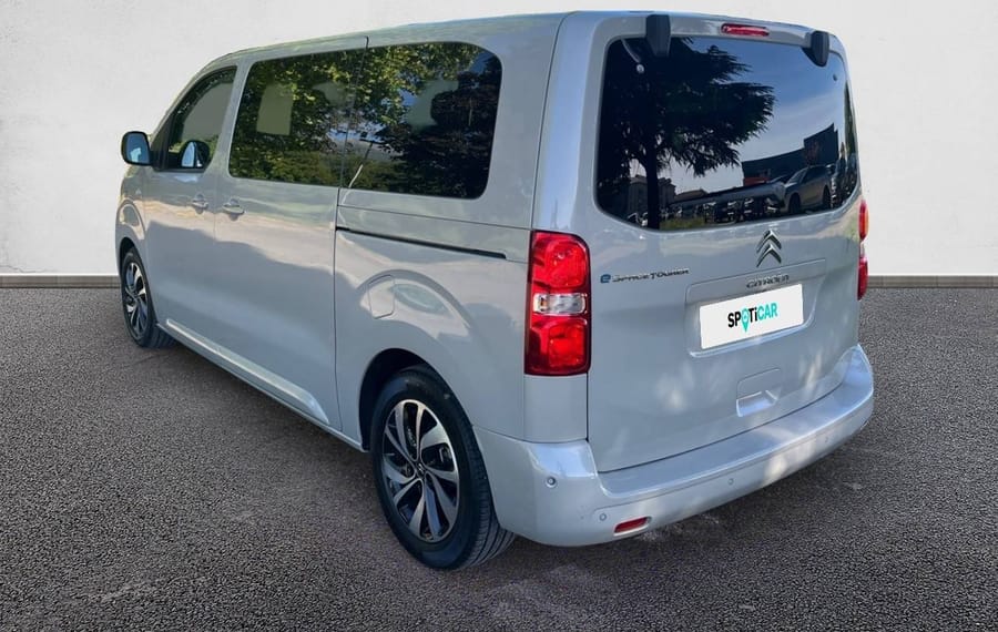 Choisissez votre citroen spacetourerelectrique chez CarGo Flex