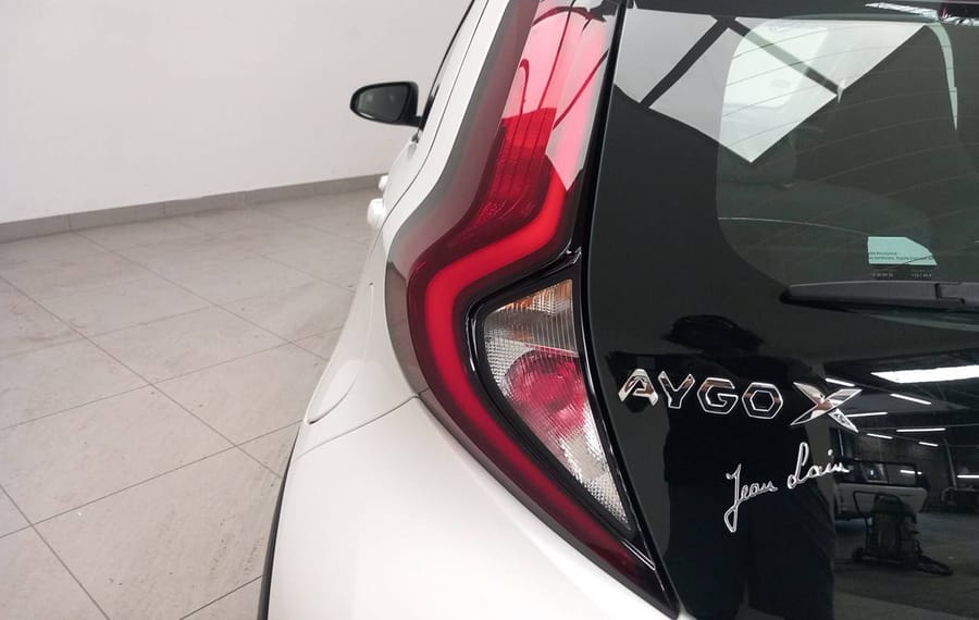 Choisissez votre toyota aygox chez CarGo Flex