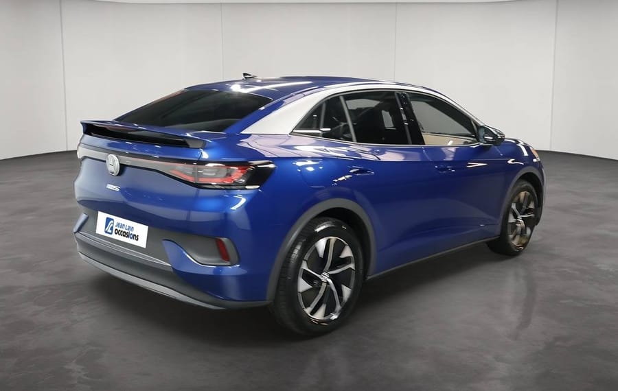 Choisissez votre volkswagen id5electrique chez CarGo Flex