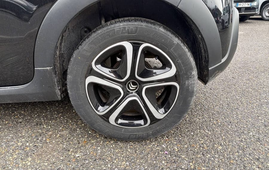 Choisissez votre citroen c3 chez CarGo Flex