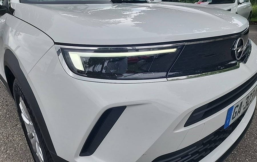 Choisissez votre opel mokkaelectrique chez CarGo Flex
