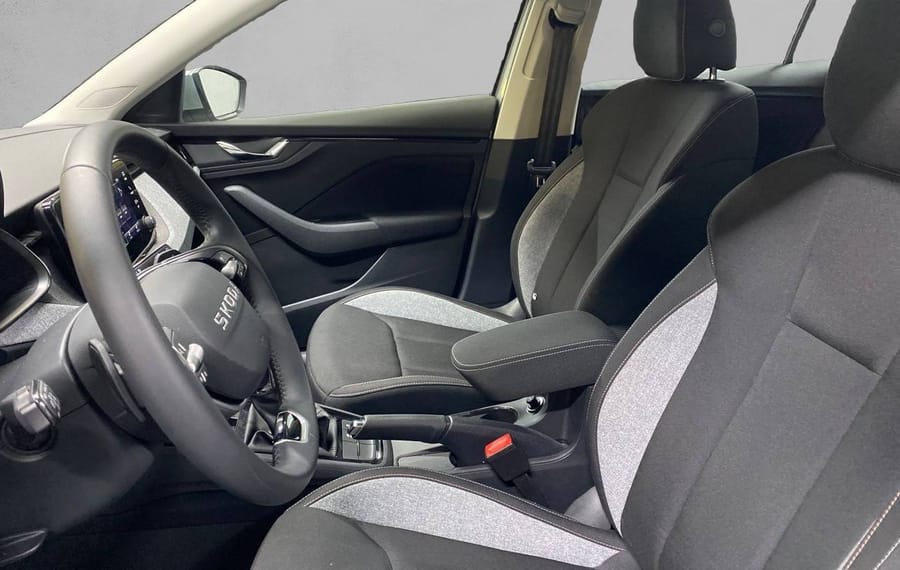 Choisissez votre skoda scala chez CarGo Flex