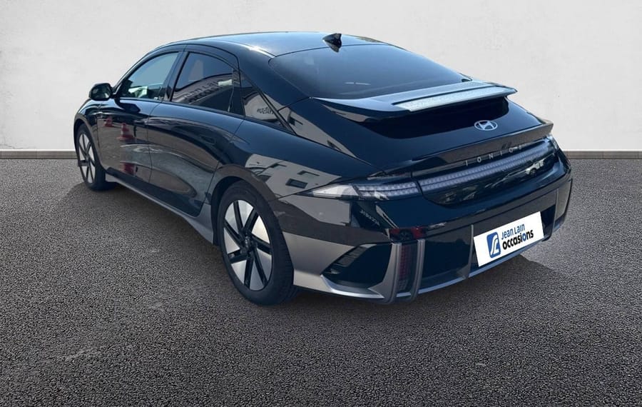 Choisissez votre hyundai ioniq6electrique chez CarGo Flex