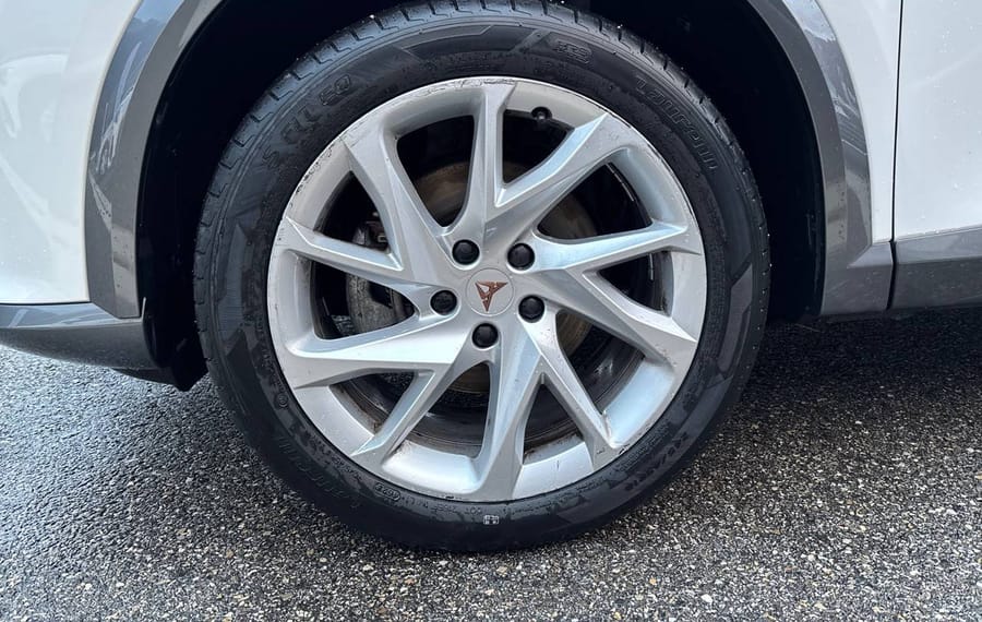 Choisissez votre cupra formentor chez CarGo Flex