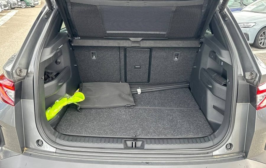Choisissez votre skoda elroqelectrique chez CarGo Flex