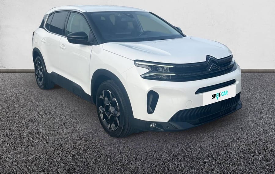 Choisissez votre citroen c5aircross chez CarGo Flex