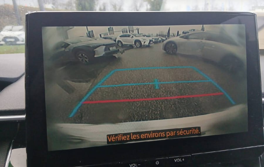 Choisissez votre toyota corollabreak chez CarGo Flex